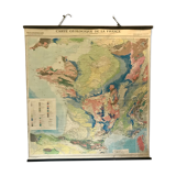 Old map to display