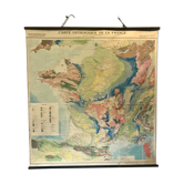 Old map to display