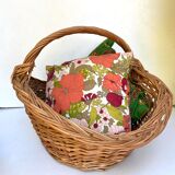 Wicker basket