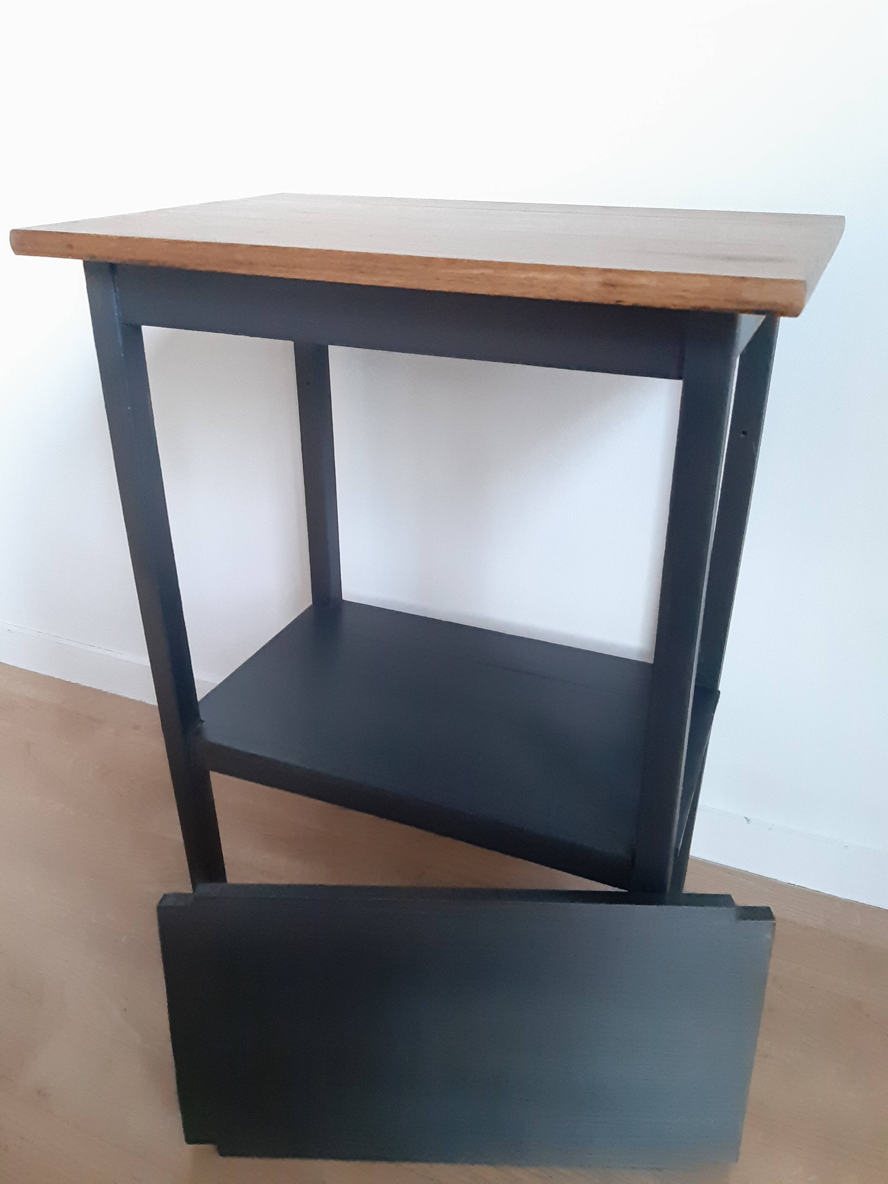 Side table console