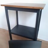 Side table console