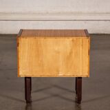 Vintage bedside table