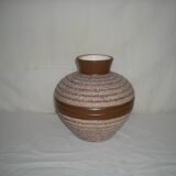 Berlot and Mussier vase - odyv - art deco from the 1930s
