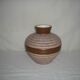 Berlot and Mussier vase - odyv - art deco from the 1930s