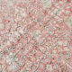 Tapis persan rouge pâle 8x12, 261x361cm