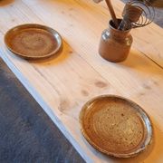 Old farmhouse table