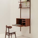 Wall unit by Poul Cadovius