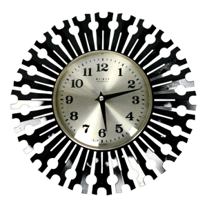 horloge murale moderne