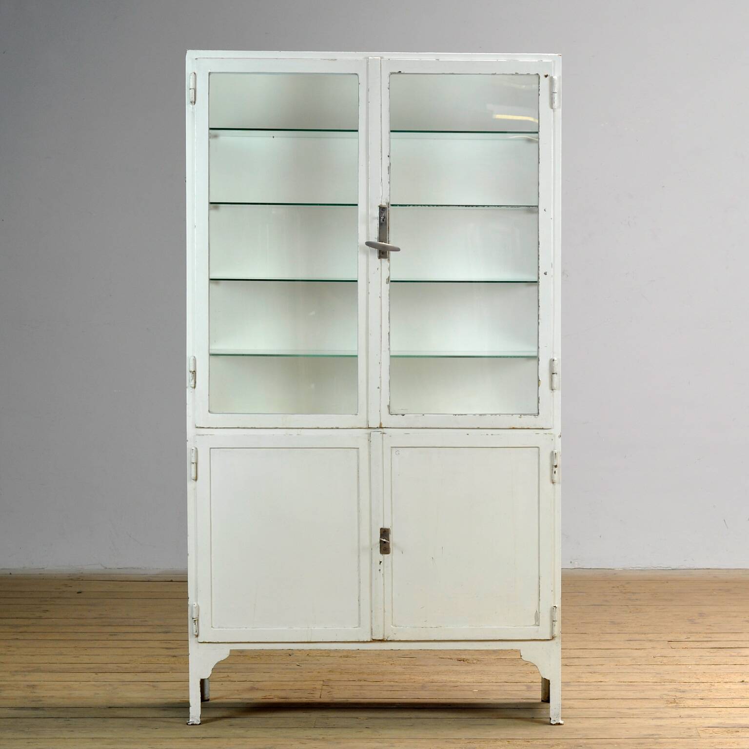 Vintage Medical Cabinet, 1930’s