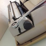 Triumph Gabriele 10 typewriting 1970