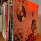 Vintage vinyl holder Plattofix, 60 ́s