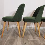 Set of 4 dining chairs by Oswald Haerdtl