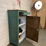 One-door buffet
