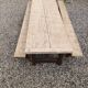 Fir farmhouse table with bench 3m42