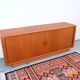 Mid-Century Dyrlund teak sideboard, dating from the 1960s/70s, with a retro vintage design.
