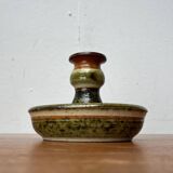 Mid-century German studio candlestick, 1960s