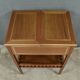 Small Mahogany Coffee Table, Maison Pagny, Directoire style – Early 20th century