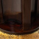 J.&J. Kohn - Josef Hoffmann - Table (1) - Nr. 675 - Beech