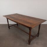 Old farm table