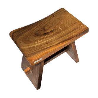 Suar wooden stool