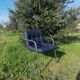 Airborne Storm model armchair