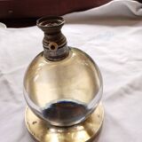 Art Deco lamp Jacques Adnet