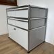 USM Haller Commode in Light Grey