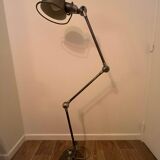 Jieldé 3-arm industrial floor lamp