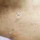 Brass umbrella door