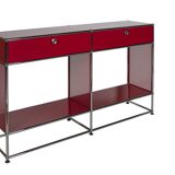 Spinning console