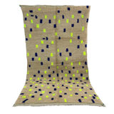 Tapis berbère marocain fait main 274 x 155 CM