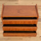 Mid-century danish teak dresser, 1960s