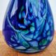 Single-flower vase, La Rochère art glassware