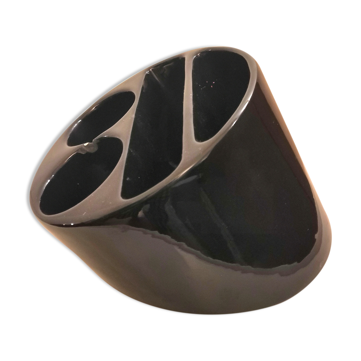 Ceramics by Marcello Cuneto for Gabbianelli design 60s - 70s