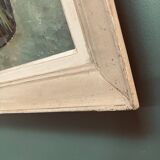 Table 50's "The purple and yellow bouquet"