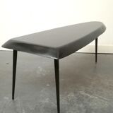 Table basse en bois 1950