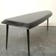 Table basse en bois 1950