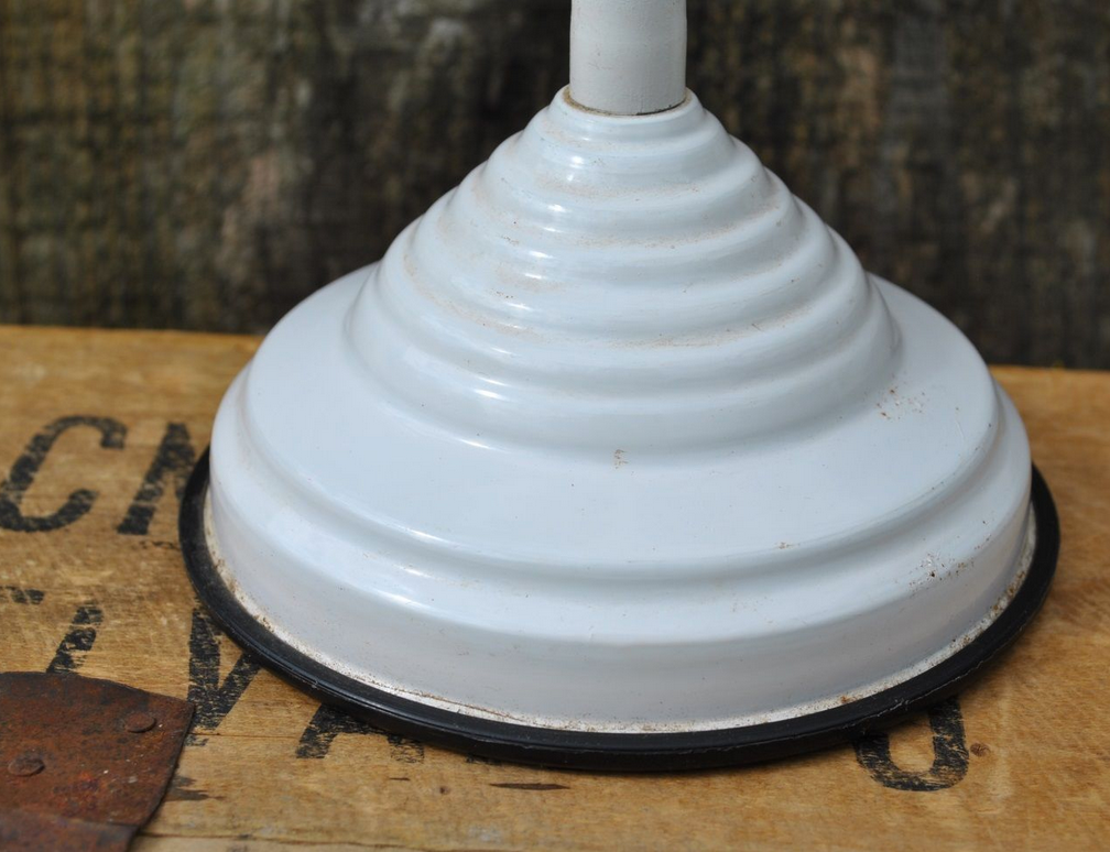Lamp desk, vintage, 70s