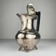 Service à thé en argent, Sheffield, Angleterre, années 1930, set de 4