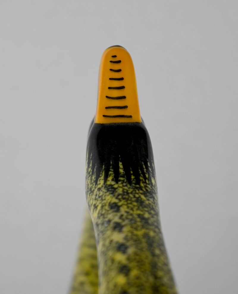 Earthenware basket, Manufacture Henriot Quimper – Mid-twentieth century