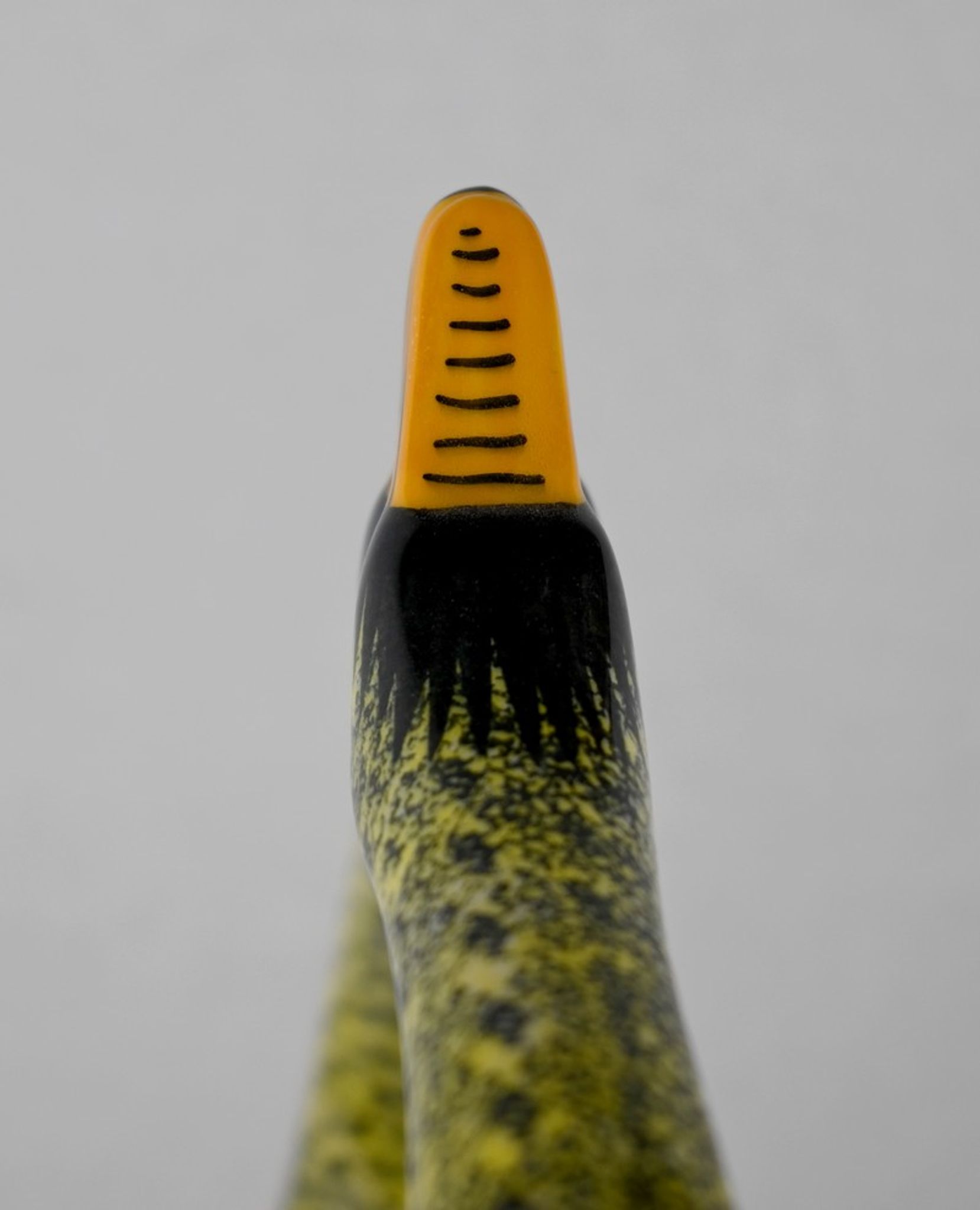 Earthenware basket, Manufacture Henriot Quimper – Mid-twentieth century