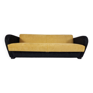 Art Deco Sofa Model H363