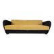 Art Deco Sofa Model H363 by Jindřich Halabala, 1930s