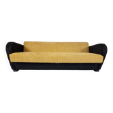 Art Deco Sofa Model H363 by Jindřich Halabala, 1930s