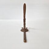 VINTAGE 1950 NUTCRACKER IN BRASS BIRD SHAPE 50S 1950S