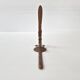 VINTAGE 1950 NUTCRACKER IN BRASS BIRD SHAPE 50S 1950S