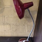 Aluminor industrial design desk lamp from the 60s/70s