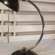Vintage articulated desk lamp - 50s
