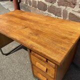 Vintage Administrative Office Mullca Delagrave 1950