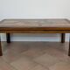 Vallauris ceramic coffee table